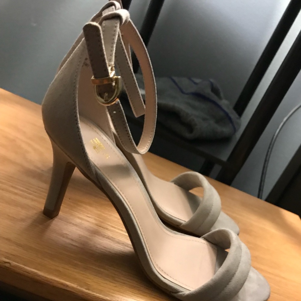 h&m kitten heels